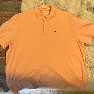 Like new vineyard vines Edgar town polo